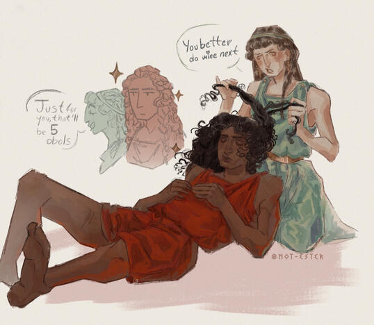 Sparta & Corinth